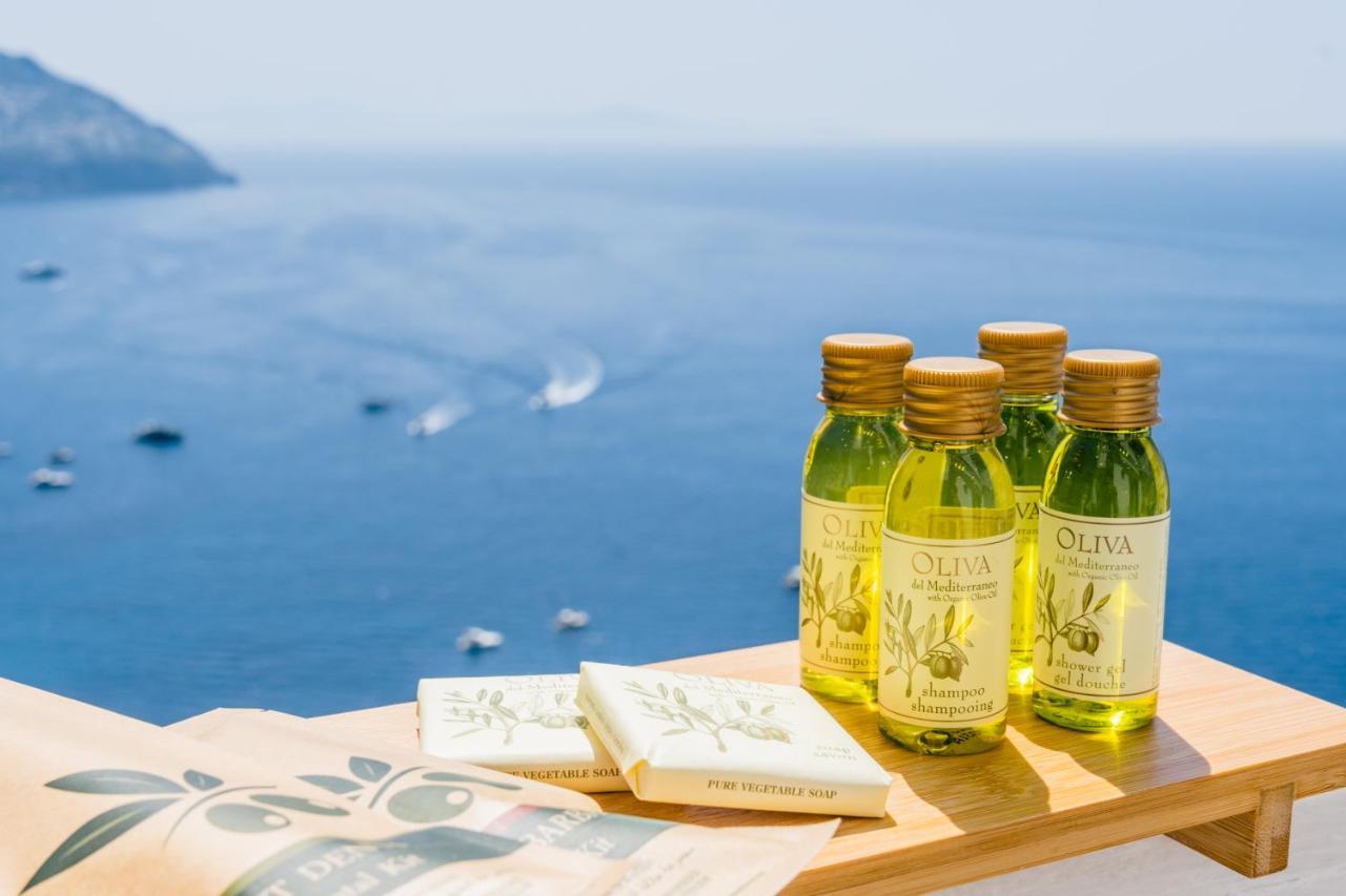 Villa Anfitrite Positano Eksteriør bilde