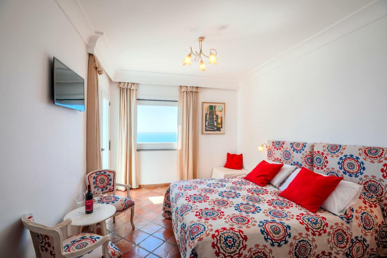 Villa Anfitrite Positano Eksteriør bilde